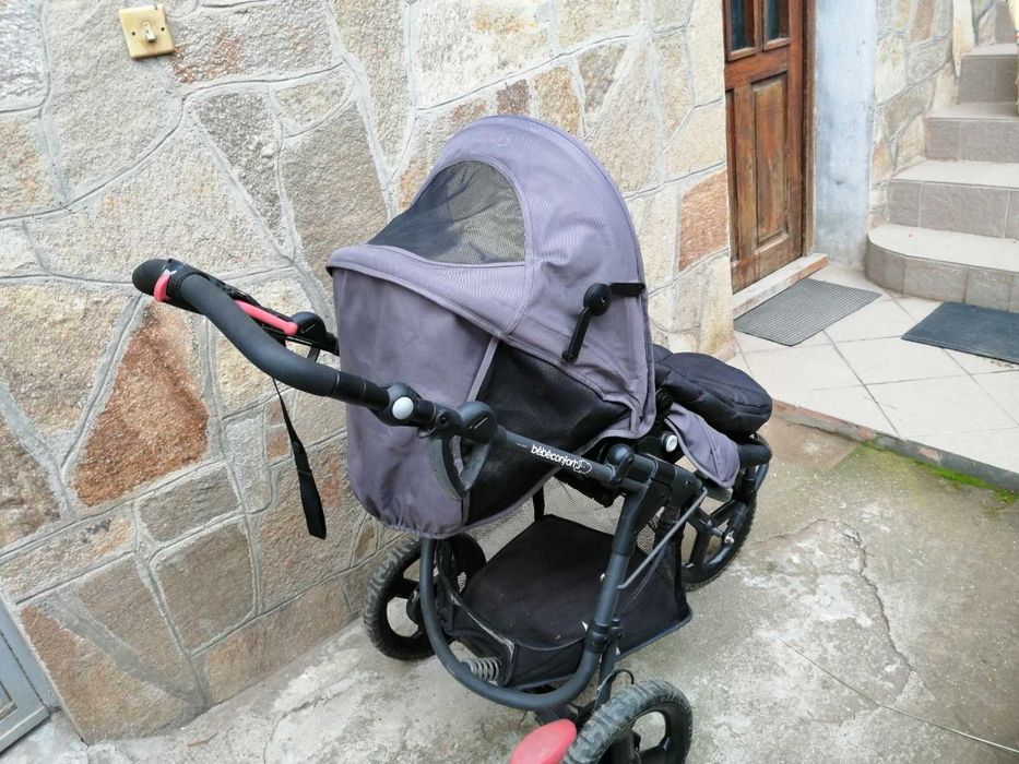Бебешка количка