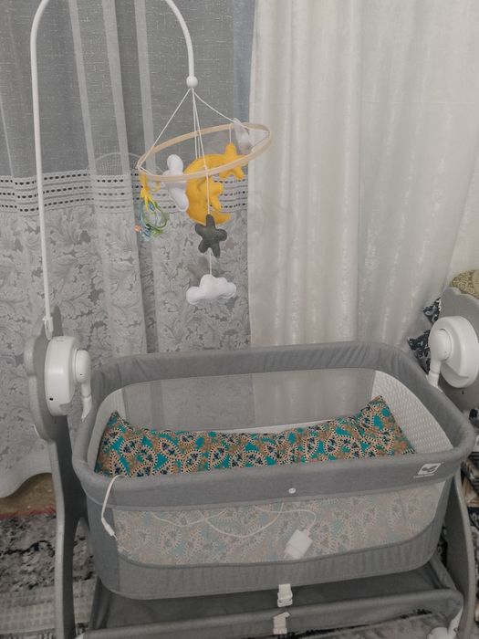 Кровать электронной