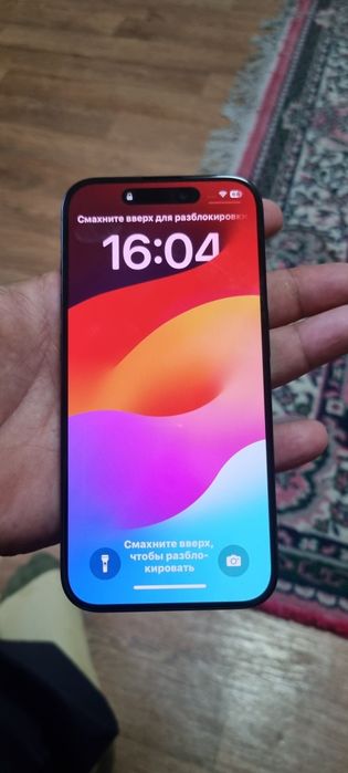 iPhone 15 pro  продам
