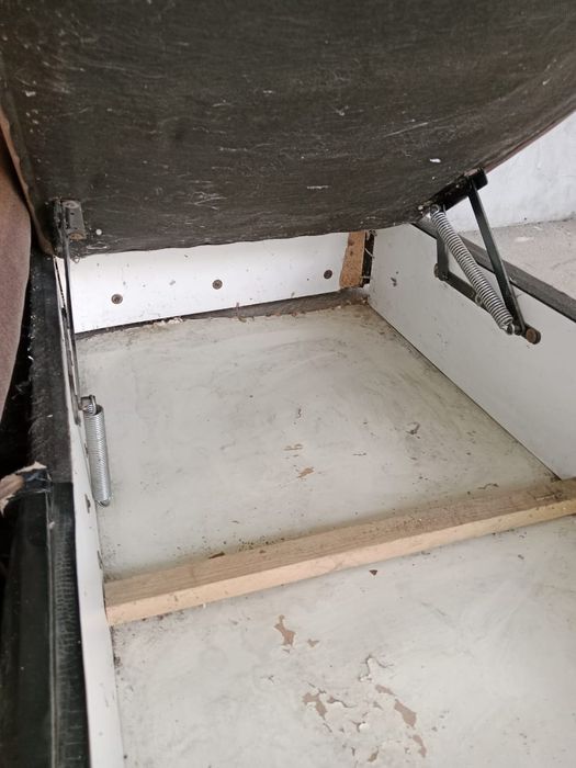 Диван раскладной.