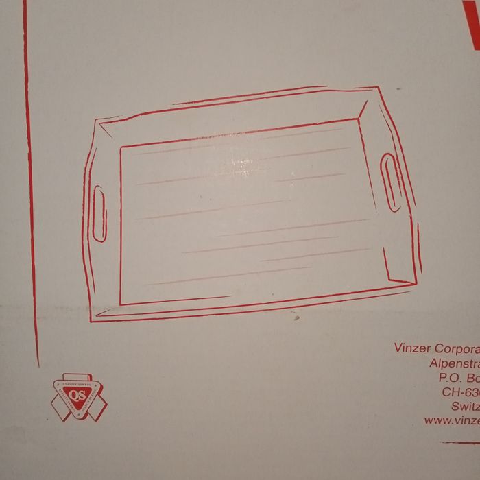 Бамбуковый Поднос