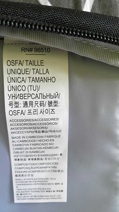 NOU Rucsac Under Armour HUSTLE 5.0 Barbati