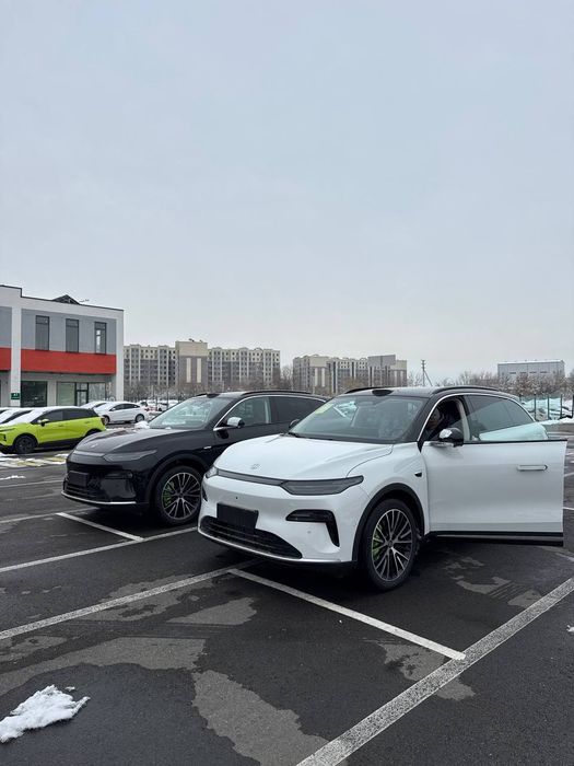 Leapmotor c11 foizsiz