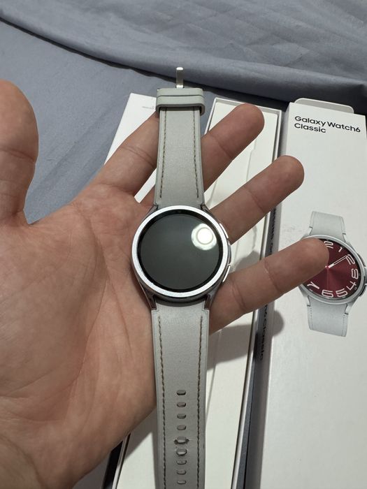 Galaxy Watch6 Classic