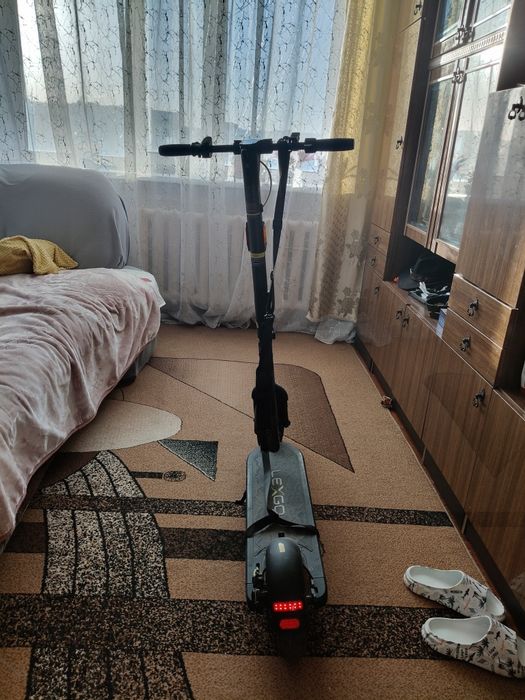Электросамокат lexgo l30