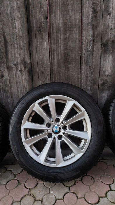 BMW 518d roții de 17