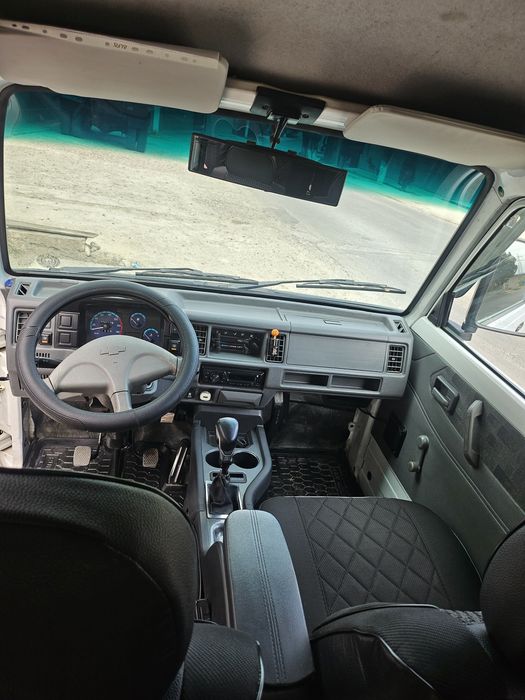 Chevrolet Damas 2021 — 8