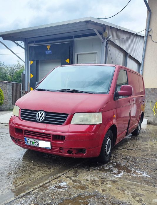 Volkswagen Transporter T5 Frigorific