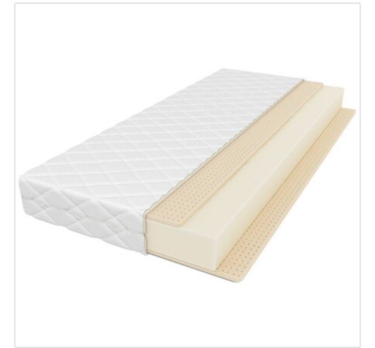 Матрас 200х80 Аскона Б/У