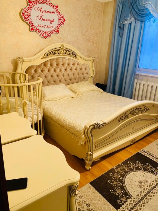 Продаётся спальный гарнитур касандра