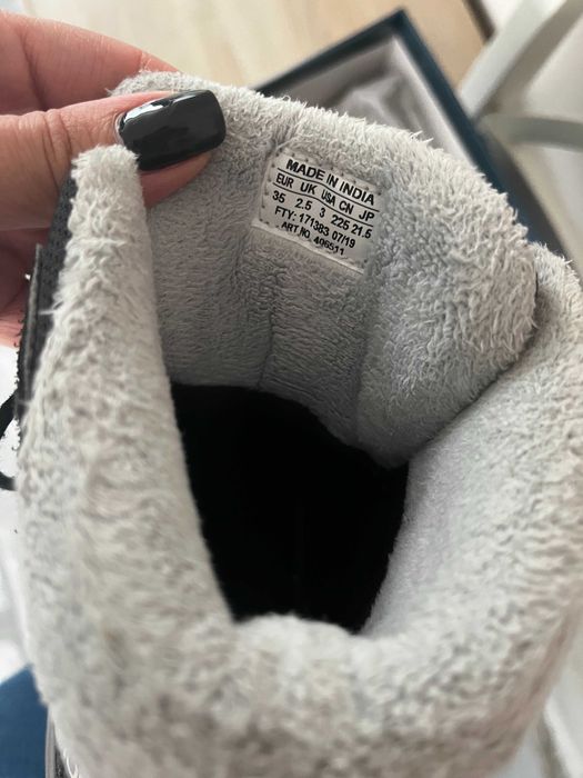 Боти / апрески Salomon 35 номер - като нови