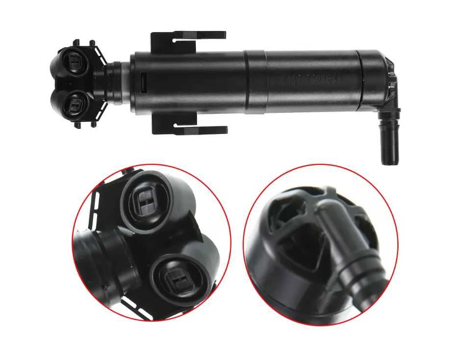 Пръскалка дюза Bmw e84 X1  чистачка дюзи бмв е84 х1 пръскалки фарове