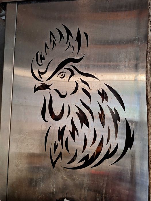 Grill aparat turetskiy