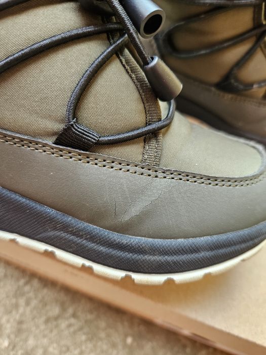 Боти actin boy 25 размер