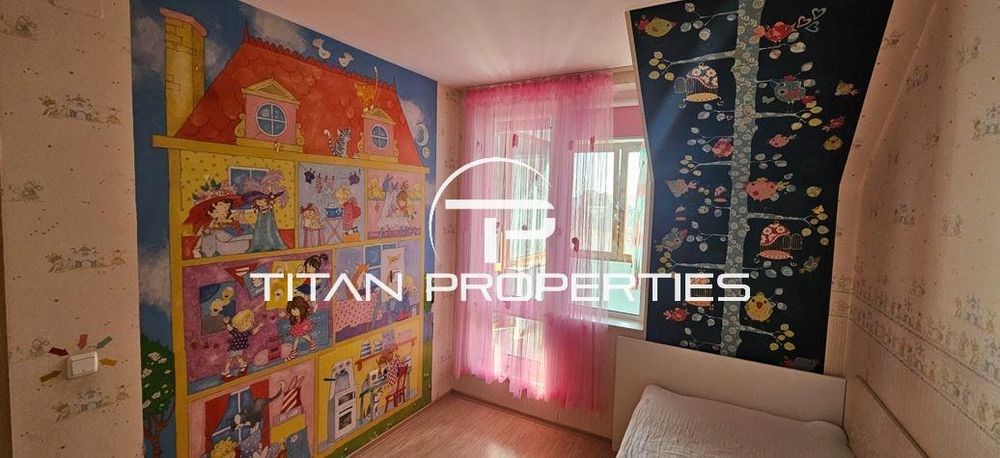 Дава се под наем Тристаен апартамент в Варна, Левски - 70 кв.м за 500 € - Снимка #7