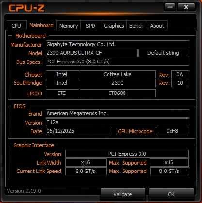 Sistem PC Gaming - i7-9700K + RTX 2080 OC + Z390 Aorus Ultra  + 16GB DDR4-3200 + 750W Gold + AIO