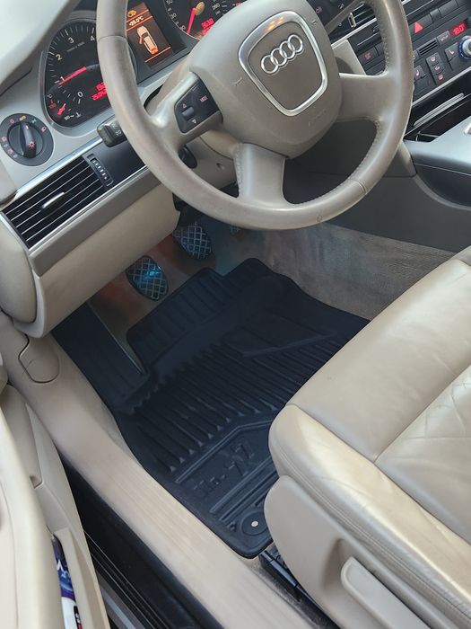 Vand / schimb Audi a6C6 an 2008 cu Automată