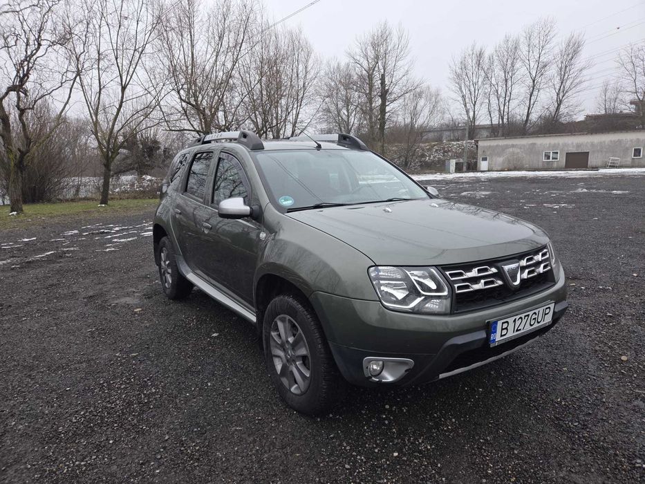 Dacia Duster 1.2 TCE