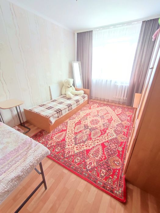 Продается 3-комн (4-26, 3 эт)