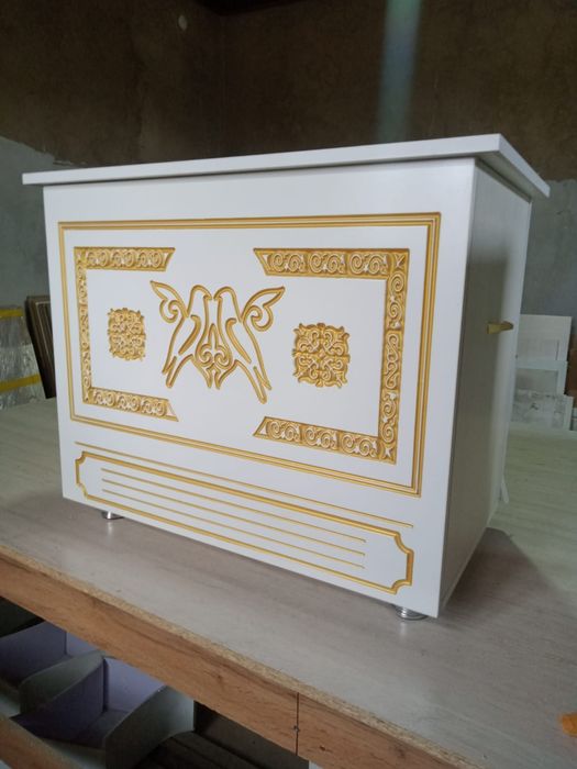 Сундук Сандык Новый.