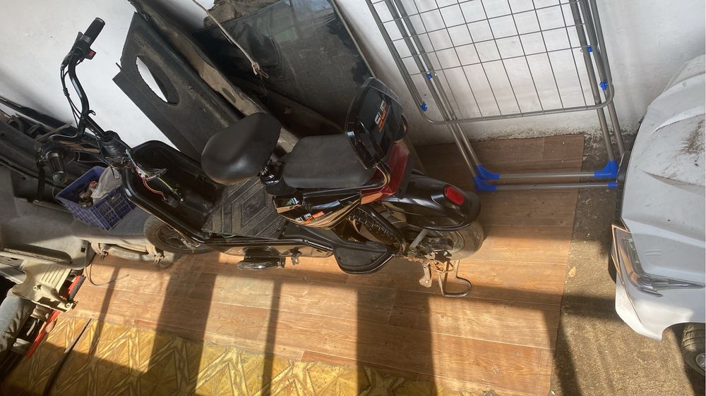 Продам электро велик