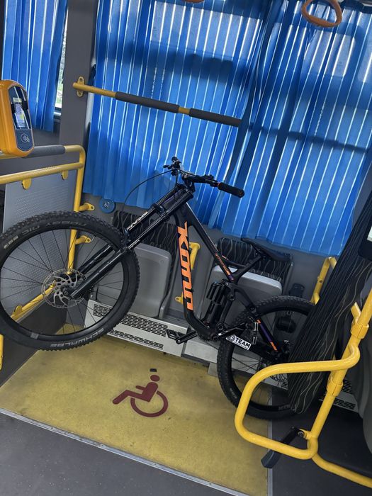 Kona operator supreme carbon