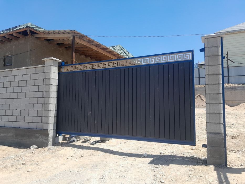 Электросварочныйе  работы делаем