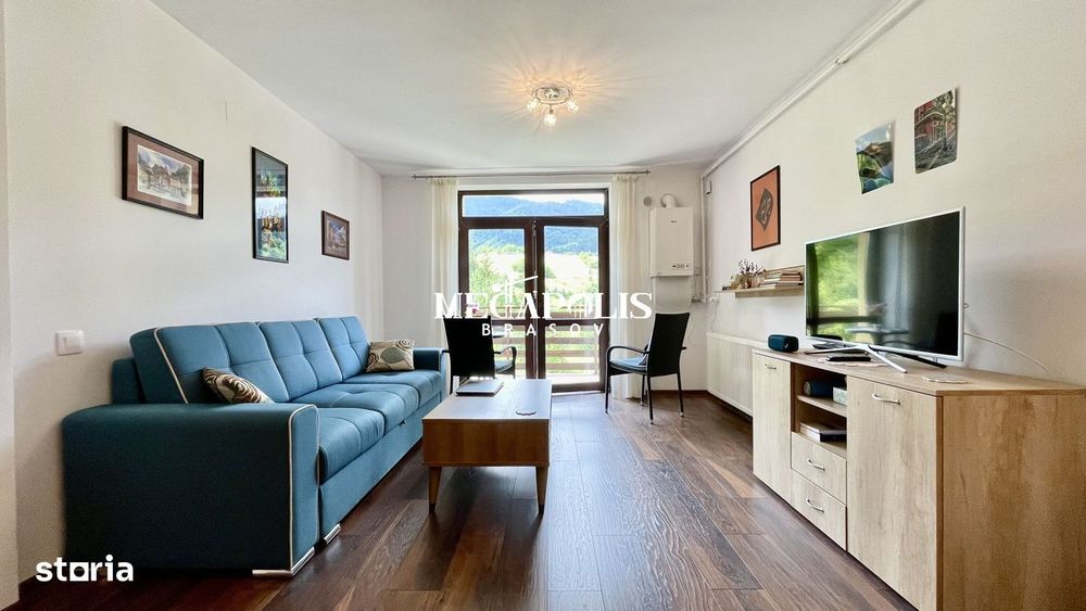 Apartament 2 camere | Priveliște inedită | Loc de parcare + boxă — fotografia 1