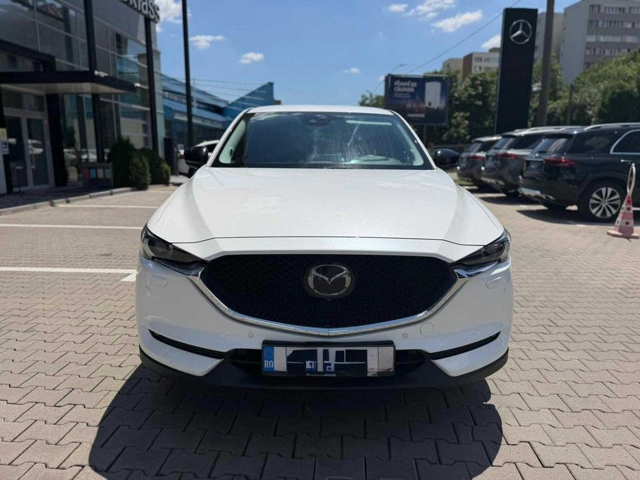 Mazda CX-5 Homura 4x4 AT, 2021, 39.000 km, impecabilă.