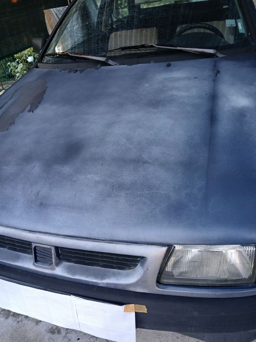 Сеат Ибиза 1.4 бензин