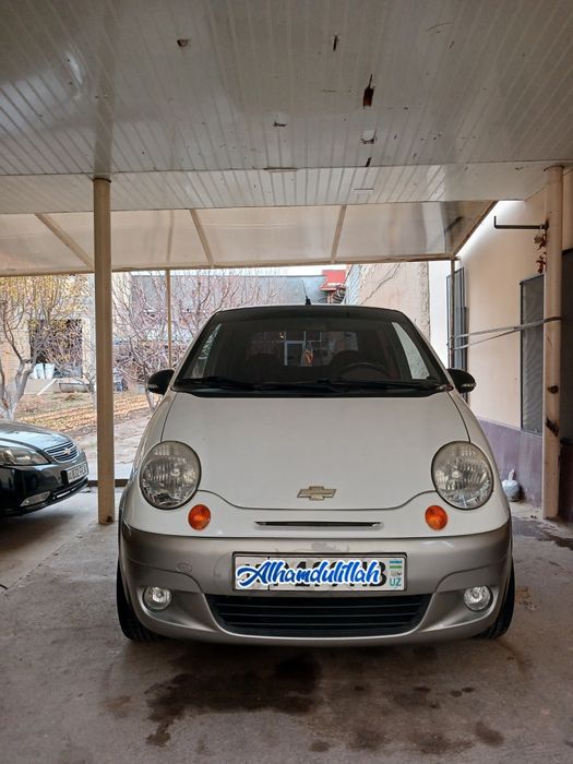 Matiz Best 2015 yil Sotiladi