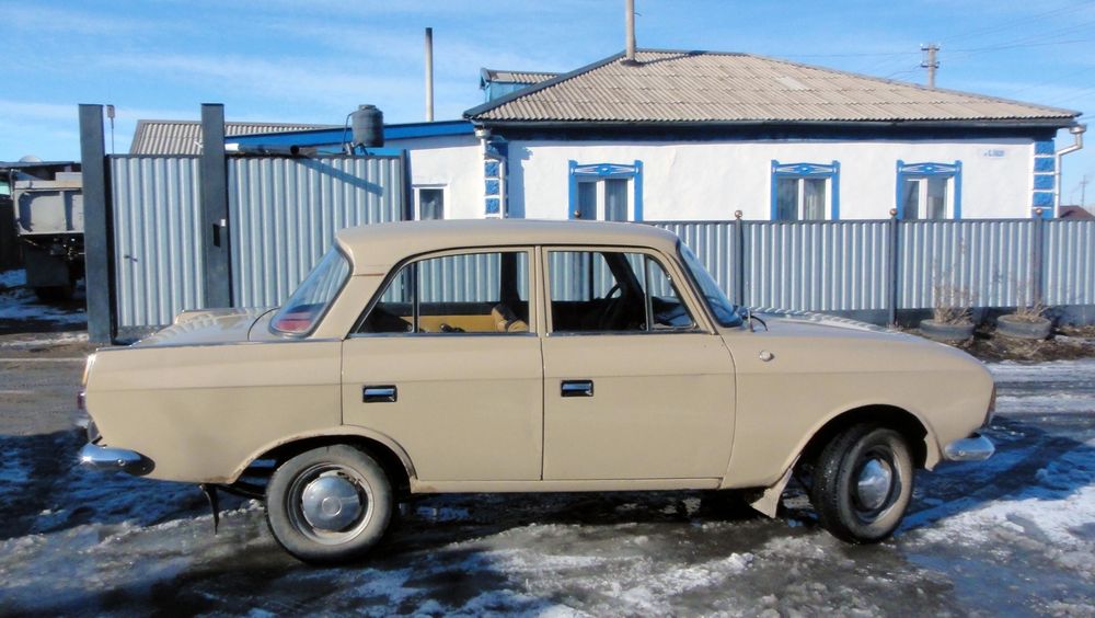 Продам Москвич 412