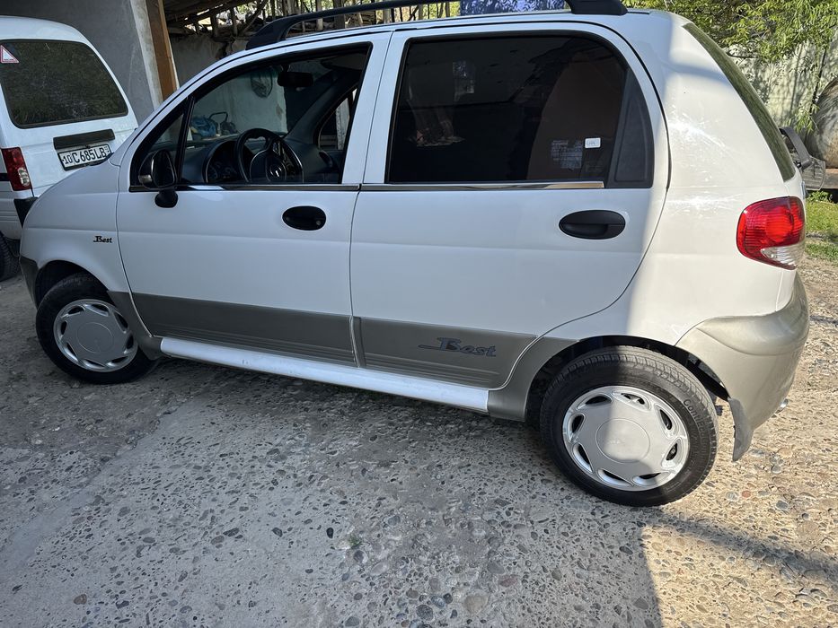 Matiz best sotiladi