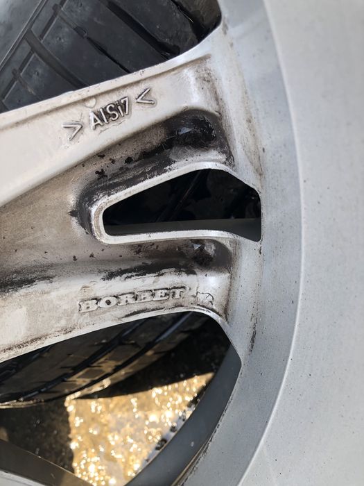 Джанти BMW X5 Спортпакет 5x120 19