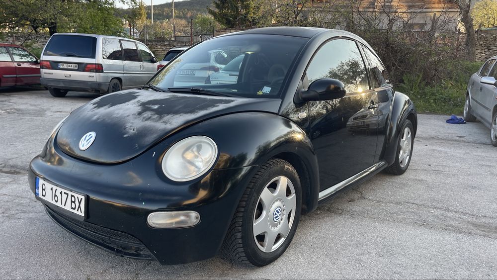 Volkswagen New BEETLE 1.9TDI 101hp