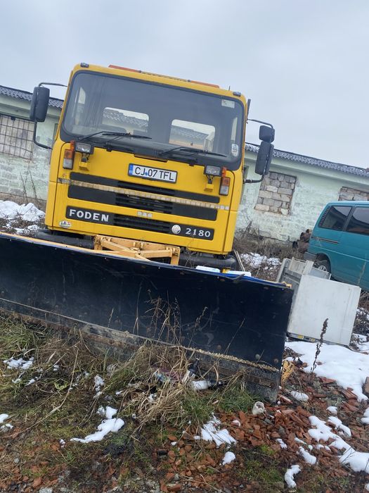 DAF Foden deszapezire