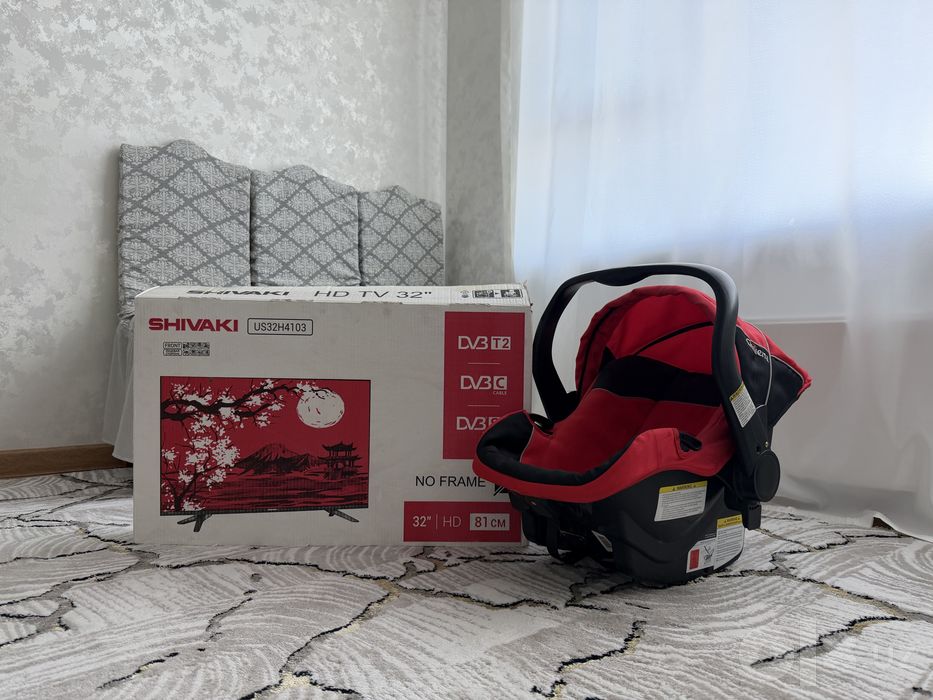 Shivaki 32 dyuym Televizor 32 Artel Avalon