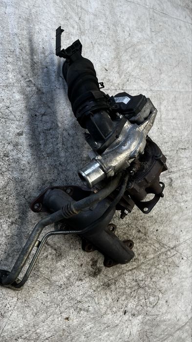 Toyota Auris 06- турбо