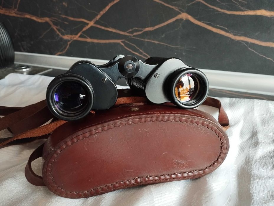 ТОП Български Бинокъл Б 8х30 ( гражданска версия)