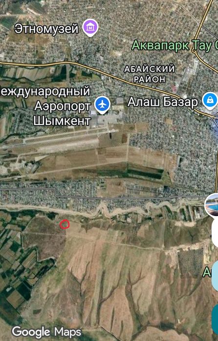 Жанаталап-2 ИЖС угловой участок