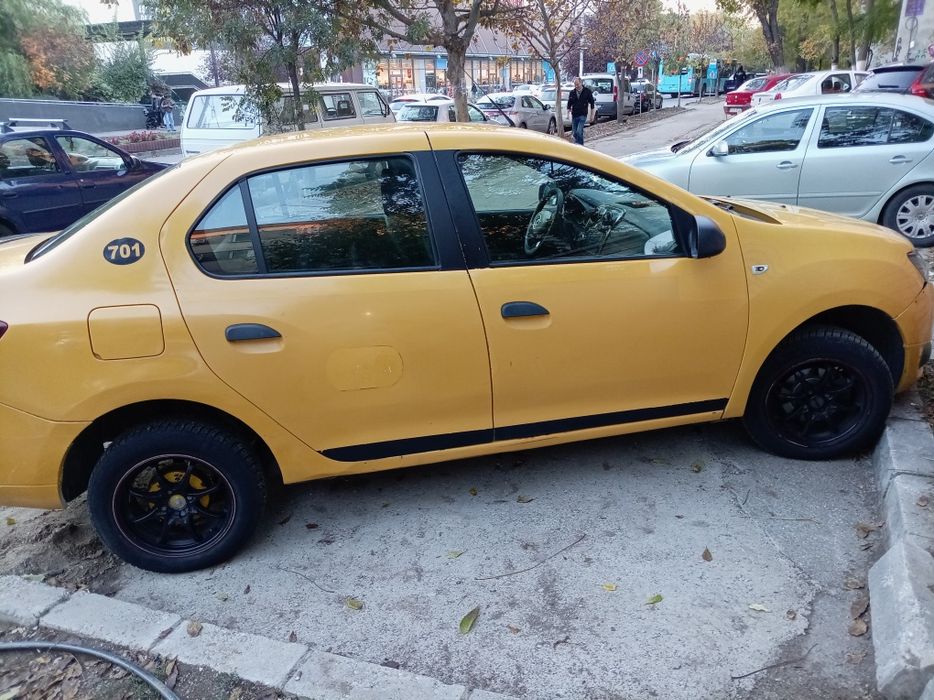 DACIA Logan 2016 — imagine 3