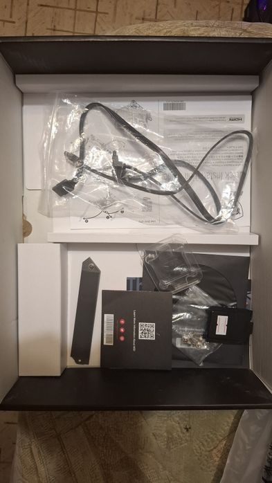 Материнская плата msi mag b460