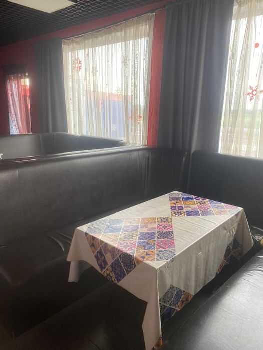 Продам придорожное кафе