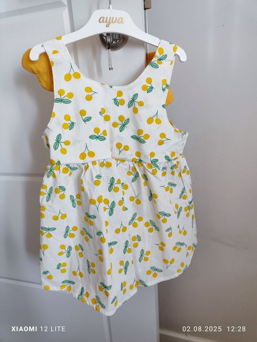 Платье для девочки