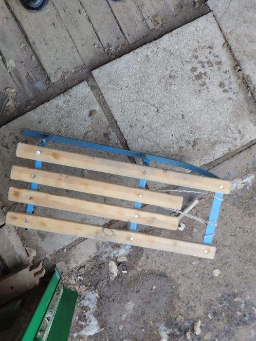 Продам санки хорошие