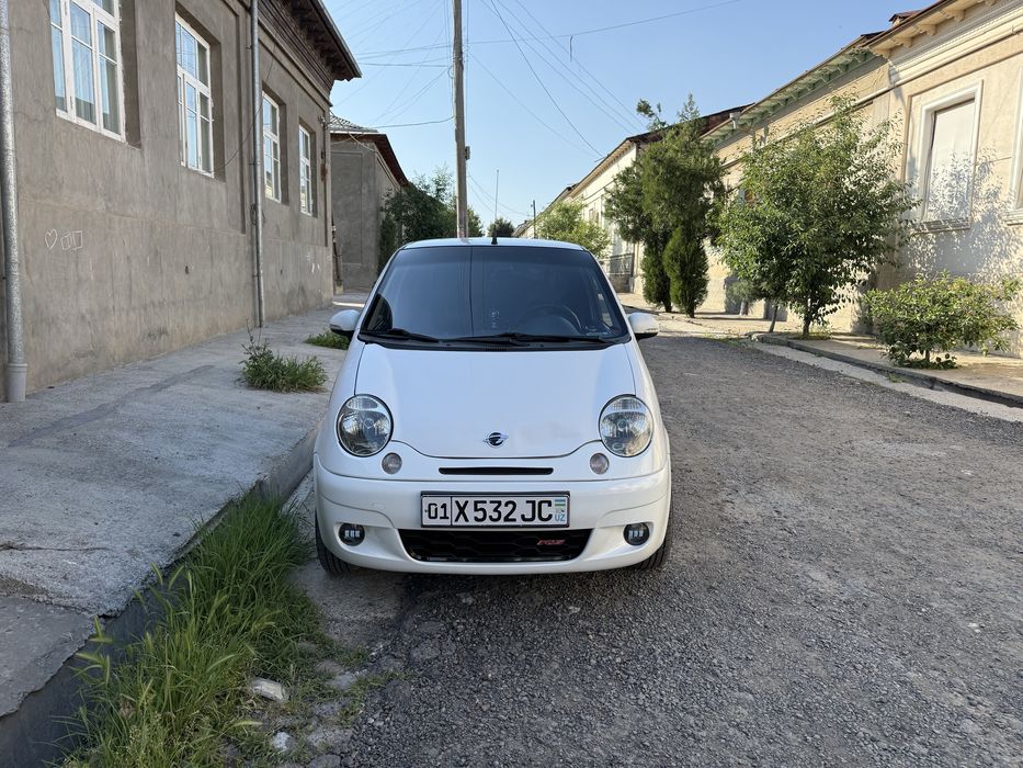 Chevrolet Matiz 2018 — 5