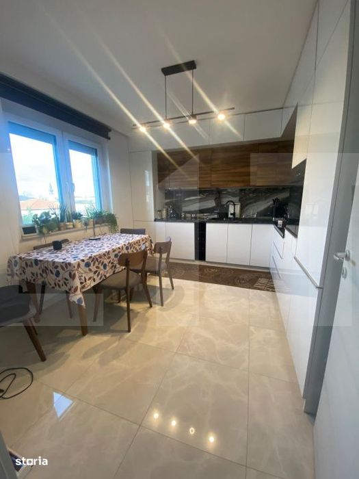 Apartament 4 camere Chisoda
