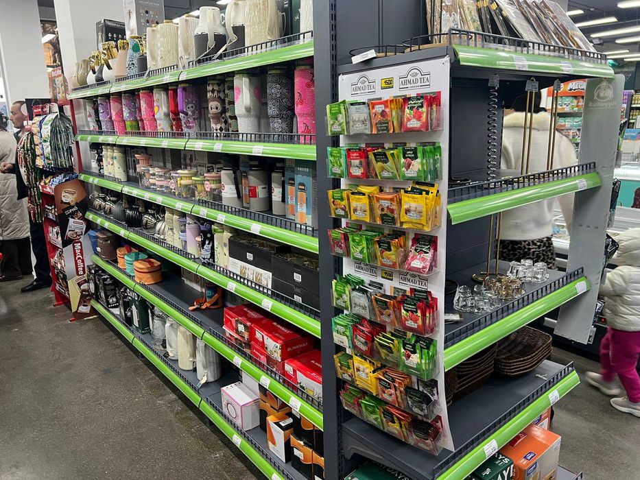 ДЎКОН СТЕЛЛАЖЛАРИ | Стеллажи для магазина | Стеллаж, Прилавка, Полка