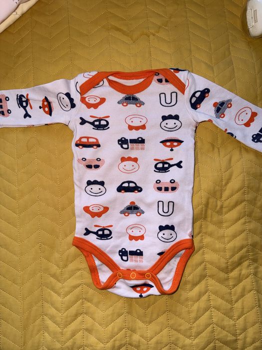 Боди с рождения Carter