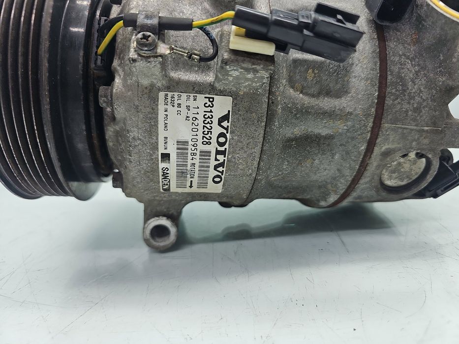 Compresor clima Volvo XC60 [Fabr 2008-2017] 31332528 2.0 D4204T5 133KW